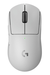 Logitech Pro X Superlight 2 SE myš Hraní Pro praváky RF bezdrátový Optický 44000 DPI Obrázok pre Logitech Pro X Superlight 2 SE myš Hraní Pro praváky RF bezdrátový Optický 44000 DPI