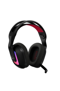 Logitech G Astro A20 X Sluchátka s mikrofonem Kabelový a bezdrátový Přes hlavu Hraní USB typu C Bluetooth Černá Obrázok pre Logitech G Astro A20 X Sluchátka s mikrofonem Kabelový a bezdrátový Přes hlavu Hraní USB typu C Bluetooth Černá