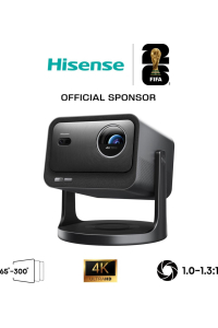 Obrázok pre Hisense C3 DLP UHD 4K (3840x2160) 3D kompatibilita Metalická