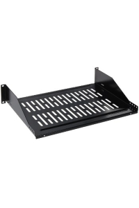 Obrázok pre PÓŁKA P19-2U/356*P2 DO SZAFY RACK 356 mm