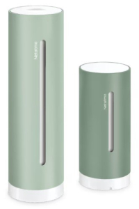 Netatmo NWS-M-EC digitální meteorologická stanice Mátová barva Napájení/baterie Wi-Fi Obrázok pre Netatmo NWS-M-EC digitální meteorologická stanice Mátová barva Napájení/baterie Wi-Fi