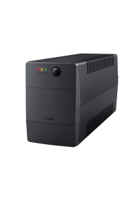 Obrázok pre Trust Paxxon zdroj nepřerušovaného napětí 0,8 kVA 480 W 2 AC zásuvky / AC zásuvek
