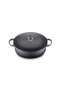 Le Creuset 02.829.001.02772 kastrol 6,2 l Kulatý Černá Obrázok pre Le Creuset 02.829.001.02772 kastrol 6,2 l Kulatý Černá
