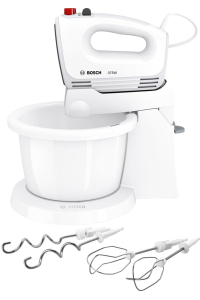 Obrázok pre Bosch MFQ2600G mixér Stojací mixér 375 W Bílá