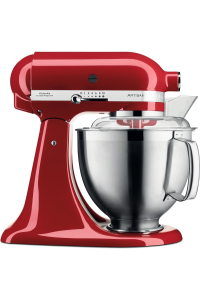 KitchenAid Artisan 5KSM185PS kuchyňský robot 300 W 4,8 l Červená Obrázok pre KitchenAid Artisan 5KSM185PS kuchyňský robot 300 W 4,8 l Červená