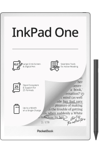 Obrázok pre Čtečka elektronických knih PocketBook InkPad One 1030, 10,3