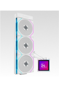 Obrázok pre Lian Li HydroShift II LCD-S 360 TL Procesor Sada pro kapalinové chlazení 12 cm 1 kusů