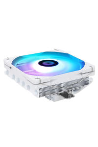 Obrázok pre Thermalright AXP120-X67 WHITE ARGB Chladicí systém pro počítač Počítačová skříň Vzduchový chladič 12 cm Bílá 1 kusů