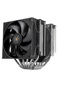 Obrázok pre Thermalright Royal pretor 130 Procesor Tepelná jímka / chladič 13 cm Černá, Stříbrná