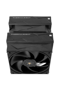 Obrázok pre Thermalright Royal pretor 130 Procesor Tepelná jímka / chladič 13 cm Černá, Stříbrná