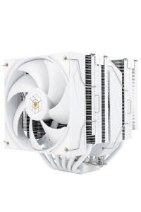Obrázok pre Thermalright Royal pretor 130 Procesor Tepelná jímka / chladič Bílá
