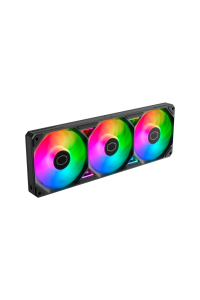 Obrázok pre Cooler Master SickleFlow Edge 360 ARGB Počítačová skříň Ventilátor 12 cm Černá 1 kusů