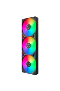 Cooler Master SickleFlow Edge 360 ARGB Počítačová skříň Ventilátor 12 cm Černá 1 kusů Obrázok pre Cooler Master SickleFlow Edge 360 ARGB Počítačová skříň Ventilátor 12 cm Černá 1 kusů