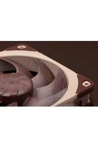 Obrázok pre Noctua NF-A12X25 G2 LS-PWM Chladicí systém pro počítač Počítačová skříň Ventilátor 12 cm Béžová 1 kusů