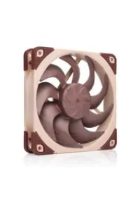 Noctua NF-A12X25 G2 LS-PWM Chladicí systém pro počítač Počítačová skříň Ventilátor 12 cm Béžová 1 kusů Obrázok pre Noctua NF-A12X25 G2 LS-PWM Chladicí systém pro počítač Počítačová skříň Ventilátor 12 cm Béžová 1 kusů