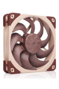 Obrázok pre Noctua NF-A12x25 G2 PWM Počítačová skříň Ventilátor 12 cm Béžová 1 kusů