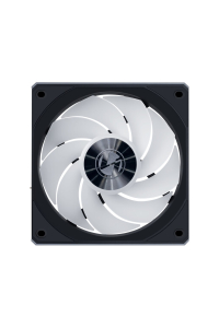 Obrázok pre Lian Li 12RCL1W3B Chladicí systém pro počítač Počítačová skříň Ventilátor 12 cm Černá