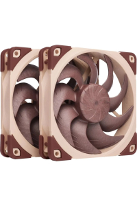 Noctua NF-A12X25 G2 PWM SX2-PP Chladicí systém pro počítač Počítačová skříň Ventilátor 12 cm Béžová 2 kusů Obrázok pre Noctua NF-A12X25 G2 PWM SX2-PP Chladicí systém pro počítač Počítačová skříň Ventilátor 12 cm Béžová 2 kusů
