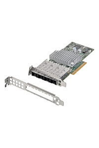 Obrázok pre Supermicro AOC-STG-I4S síťová karta Interní Ethernet 8000 Mbit/s