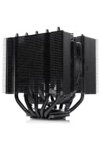 Noctua NH-D12L Procesor Vzduchový chladič 12 cm Hliník, Černá 1 kusů Obrázok pre Noctua NH-D12L Procesor Vzduchový chladič 12 cm Hliník, Černá 1 kusů