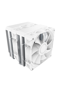 Obrázok pre Montech NX600 Procesor Vzduchový chladič 12 cm Bílá 1 kusů