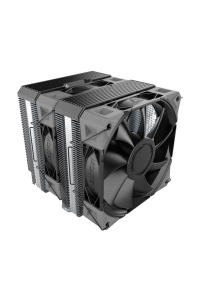 Obrázok pre Montech NX600 Procesor Vzduchový chladič 12 cm Černá 1 kusů