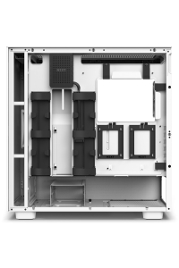 Obrázok pre NZXT AC-CRFR0-B1 regulátor otáček ventilátorů 9 kanály/kanálů Černá