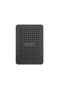 NZXT AC-CRFR0-B1 regulátor otáček ventilátorů 9 kanály/kanálů Černá Obrázok pre NZXT AC-CRFR0-B1 regulátor otáček ventilátorů 9 kanály/kanálů Černá