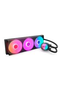 Obrázok pre NZXT Kraken Core 360 RGB Procesor Sada pro kapalinové chlazení 12 cm Černá 1 kusů