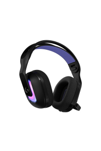 Logitech G G522 Lightspeed Sluchátka s mikrofonem Bezdrátový Přes hlavu Hraní USB typu C Bluetooth Černá Obrázok pre Logitech G G522 Lightspeed Sluchátka s mikrofonem Bezdrátový Přes hlavu Hraní USB typu C Bluetooth Černá