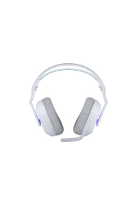 Obrázok pre Logitech G G522 Lightspeed Sluchátka s mikrofonem Bezdrátový Přes hlavu Hraní USB typu C Bluetooth Bílá