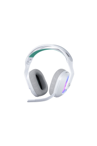 Obrázok pre Logitech G G522 Lightspeed Sluchátka s mikrofonem Bezdrátový Přes hlavu Hraní USB typu C Bluetooth Bílá