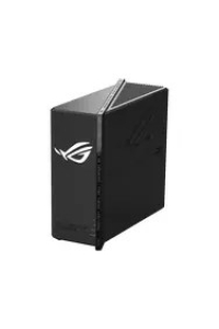 ASUS ROG Strix GS-BE18000 bezdrátový router 2.5 Gigabit Ethernet Tři pásma (2,4 GHz / 5 GHz / 6 GHz) Černá Obrázok pre ASUS ROG Strix GS-BE18000 bezdrátový router 2.5 Gigabit Ethernet Tři pásma (2,4 GHz / 5 GHz / 6 GHz) Černá