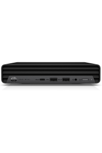 HP Pro Mini 400 G9 Intel® Core™ i5 i5-12500T 16 GB DDR4-SDRAM 512 GB SSD Windows 11 Pro Mini PC Černá Obrázok pre HP Pro Mini 400 G9 Intel® Core™ i5 i5-12500T 16 GB DDR4-SDRAM 512 GB SSD Windows 11 Pro Mini PC Černá