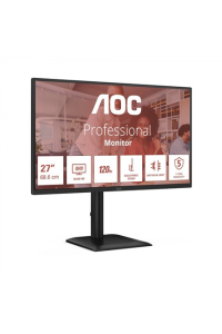 AOC E4 Q27E4CV počítačový monitor 68,6 cm (27 Obrázok pre AOC E4 Q27E4CV počítačový monitor 68,6 cm (27