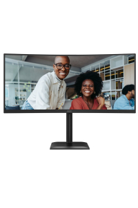 Obrázok pre AOC CU34E4C počítačový monitor 86,4 cm (34