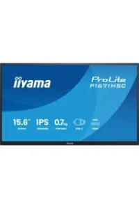 iiyama ProLite P1671HSC-B1 počítačový monitor 39,6 cm (15.6 Obrázok pre iiyama ProLite P1671HSC-B1 počítačový monitor 39,6 cm (15.6