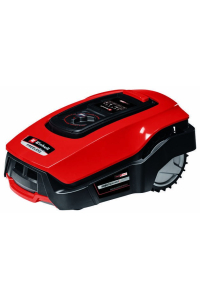 Einhell FREELEXO 600 BT Robotická sekačka na trávu Baterie Černá, Červená Obrázok pre Einhell FREELEXO 600 BT Robotická sekačka na trávu Baterie Černá, Červená