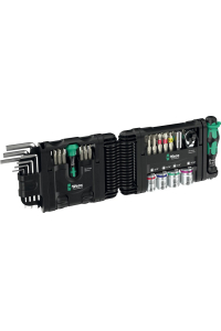 Wera 05049025001 sada mechanického nářadí 50 nástroje/nástrojů Obrázok pre Wera 05049025001 sada mechanického nářadí 50 nástroje/nástrojů