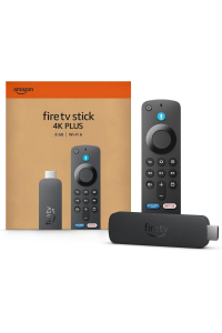 Amazon Fire TV Stick 4K Plus HDMI 4K Ultra HD Fire OS Černá Obrázok pre Amazon Fire TV Stick 4K Plus HDMI 4K Ultra HD Fire OS Černá