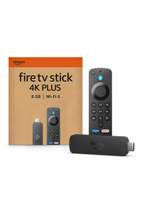 Obrázok pre Amazon Fire TV Stick 4K Plus HDMI 4K Ultra HD Fire OS Černá