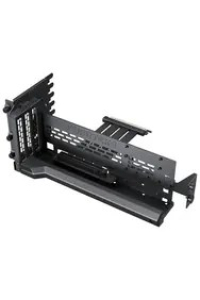 Obrázok pre PHANTEKS Premium PCIe Gen 5 Vertical GPU Bracket, DRGB, mit PCIe 5.0-Riser-Kabel - 220mm, schwarz