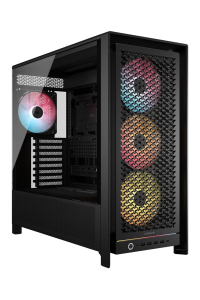 Obrázok pre Corsair FRAME 5000D RS ARGB Midi Tower Černá