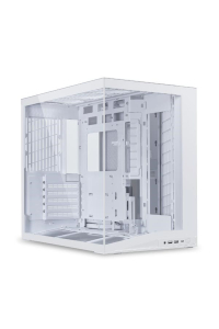 Lian Li 011 Dynamic Mini O11D mini V2 Flow Mini Tower Bílá Obrázok pre Lian Li 011 Dynamic Mini O11D mini V2 Flow Mini Tower Bílá