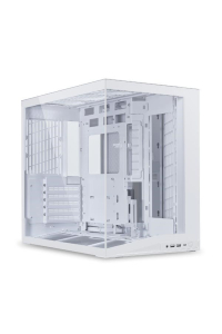 Lian Li 011 Dynamic Mini O11 DYNAMIC MINI V2 Mini Tower Bílá Obrázok pre Lian Li 011 Dynamic Mini O11 DYNAMIC MINI V2 Mini Tower Bílá