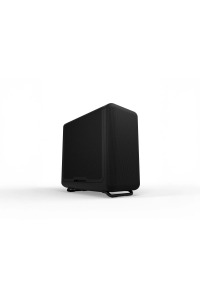 HYTE X50 AIR MID TOWER CASE PITCH BLACK Obrázok pre HYTE X50 AIR MID TOWER CASE PITCH BLACK