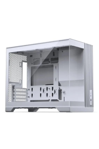 PHANTEKS XT V3 PC-Gehäuse, Mini-Gehäuse, mATX, Tempered Glass - inklusive 3x 120-mm-Lüfter, weiß Obrázok pre PHANTEKS XT V3 PC-Gehäuse, Mini-Gehäuse, mATX, Tempered Glass - inklusive 3x 120-mm-Lüfter, weiß