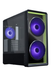 Lian Li Lancool 217 INF Midi Tower Černá Obrázok pre Lian Li Lancool 217 INF Midi Tower Černá