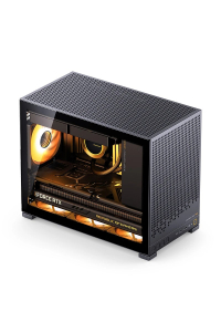 Jonsbo D32 PRO Midi Tower Černá Obrázok pre Jonsbo D32 PRO Midi Tower Černá