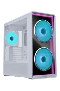 Obrázok pre Lian Li Lancool 217 INF Midi Tower Bílá